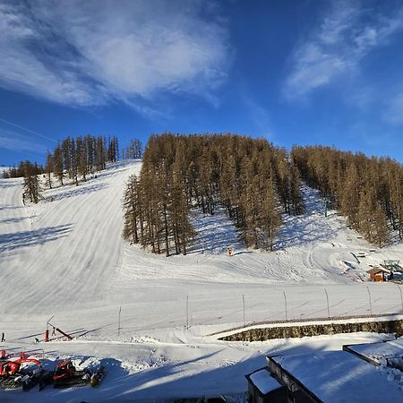 דירות Péone Deux Pieces Face Aux Pistes מראה חיצוני תמונה